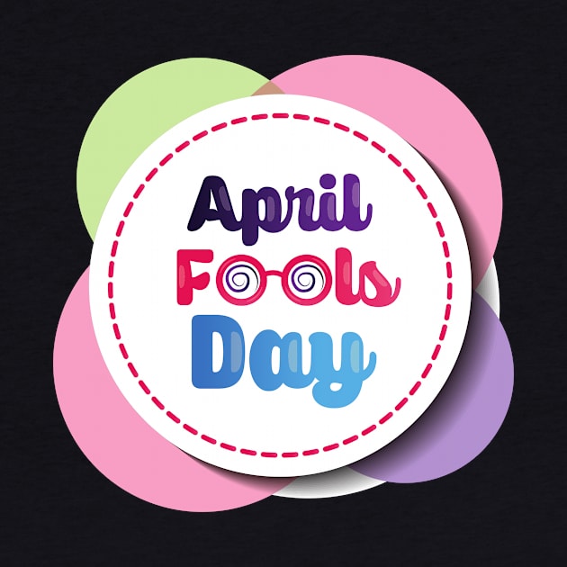 Happy April Fools Day by SHAIKY